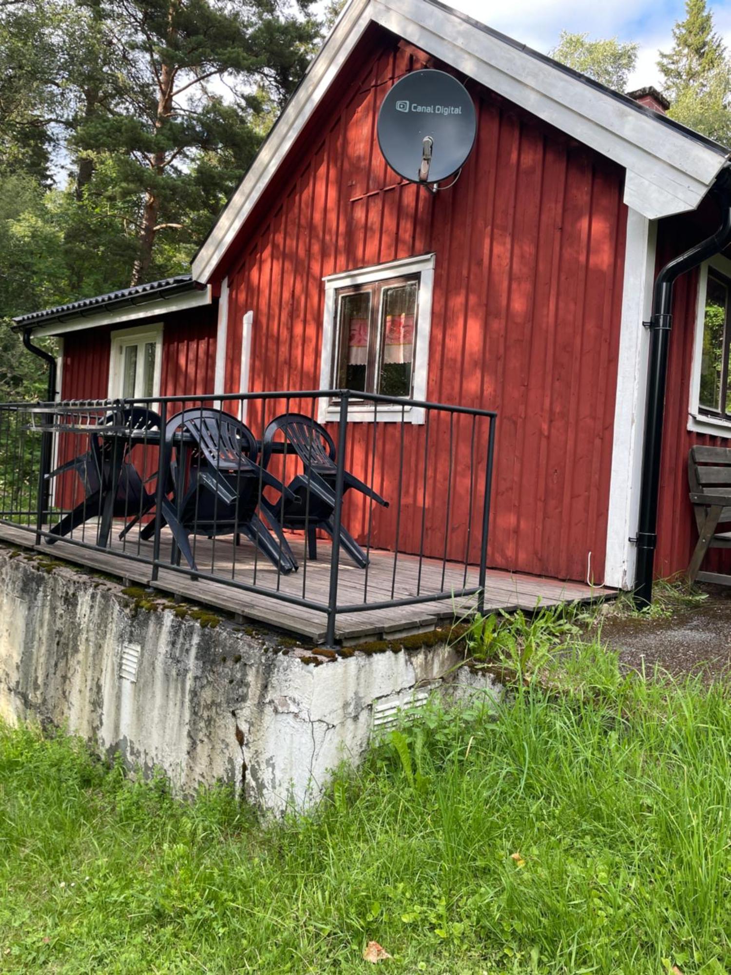 Lyckan Bottnaryd Eksteriør billede